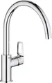 Produktbild: GROHE Start Loop Küchenarmatur, verchromt, glänzend