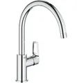 Produktbild: Grohe Start Loop  Einhand-spültischbatterie, Schwenkbarer Auslauf, Dn 15  Chrom  31374001