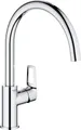 Produktbild: Grohe Küchenarmatur Start Loop chrom