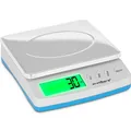 Produktbild: Briefwaage Küchenwaage Grammwaage Taschenwaage Feinwaage Digital 30 Kg 1 G