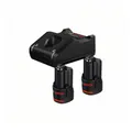 Produktbild: Bosch Akku Starter-Set: 2 x GBA 12 Volt, 2,0 Ah und GAL 12V-40