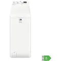 Produktbild: AEG Toplader 6kg, EEK B Mengenautomatik Nachlegefunktion LTR6N40260