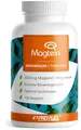 Produktbild: Magnesium Threonate Kapseln 120x - optimal hochdosiert mit 2000 mg Magtein® Magnesium-L-Threonat pro Tag - innovative, patentierte Magnesium-Form - laborgeprüft mit Zertifikat - Vorrat für 30 Tage