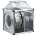 Produktbild: Helios GBD 400/4/4 T 120 Gigabox - Temp. bis 120 Grad C 3-Ph/50Hz regelbar - 05773