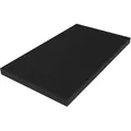 Produktbild: Salgar Waschtischplatte ohne Bearbeitung BLACK VELVET 1000 x 40 x 460 mm