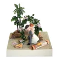 Produktbild: ZauberDeko Geldgeschenk Verpackung Geldverpackung Hochzeitsreise Hochzeit Geschenk