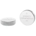 Produktbild: 2x Stop&Go Knopfzelle für 07533 07544 07542 Knopfbatterie Batterie 3V CR2477