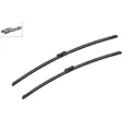 Produktbild: BOSCH SCHEIBENWISCHER WISCHBLATT AEROTWIN 3397014009 750/700MM FÜR FORD RENAULT