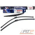 Produktbild: BOSCH AEROTWIN SCHEIBENWISCHER A009S +HECKWISCHER H341 FÜR FORD TOURNEO CUSTOM