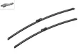 Produktbild: BOSCH Paar Wischerblatt Flat Blade für Ford Transit Combi 2013 vorn