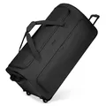 Produktbild: Redolz Duffle Essentials 2-Rollen Reisetasche 91cm #RDZ-RD12410 (black)