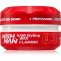 Produktbild: Nish Man Flaming 03 Stylingwachs 150 ml