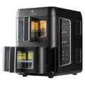 Produktbild: Chef Cuisine Air Fryer Dual Zone - Schwarz