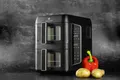 Produktbild: Chef Cuisine Air Fryer Dual Zone, Heißluftfritteuse, 9 L Volumen, 2.400 W