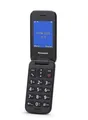 Produktbild: PANASONIC KX-TU400 Seniorenhandy, Grau