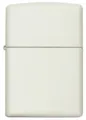 Produktbild: ZIPPO Original Feuerzeug Regular / Weiß matt / Geschenketui