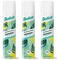 Produktbild: ✅ Batiste Original Classic Fresh Trockenshampoo ohne Rückstände 3x 200ml ✅