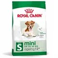 Produktbild: 3,5 kg ROYAL CANIN Mini Ageing 12+ Trockenfutter für Senior ältere kleine Hunde