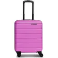 Produktbild: Franky Munich 4.0 4 Rollen Kabinentrolley S 53 cm mit Dehnfalte - Rosa