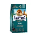 Produktbild: Happy Dog 60944 - Supreme Mini XS Bali Hähnchen mit Kurkuma - Hunde-Trockenfutter für sehr kleine Rassen - 1,3 kg Inhalt