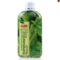 Produktbild: Milva Brennnessel Shampoo für Fettiges Haar – 200 ml Natürliches Haarreinigungs