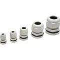 Produktbild: Kabeldurchführung InLine Nylon IP68 18-25mm grau 10stk. (44014)