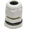 Produktbild: InLine Kabeldurchführung Nylon IP68 18-25mm grau 10stk.