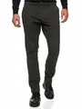 Produktbild: Indicode Herren INAsher Chinohose mit Gürtel | Herrenhose Chino aus 98% Baumwolle Army, 31/32