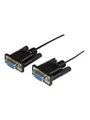 Produktbild: StarTech.com DB9 RS232 Serial Null Modem Kabel