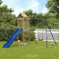 Produktbild: vidaXL Spielturm Imprägniertes Kiefernholz