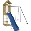 Produktbild: vidaXL Spielturm Imprägniertes Kiefernholz 3156951