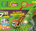 Produktbild: FRANZIS 67069 GEOlino Das digitale Mikroskop |überall mit dabei | Bis zu 500-fache Vergrößerung | Ab 8 Jahren
