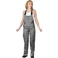 Produktbild: Damen Arbeitslatzhose Grau 46