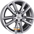 Produktbild: 4x CMS C27 SR Racing Silber 6,5x16 ET45 5x108 Alufelgen 16 Zoll