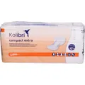 Produktbild: KOLIBRI compact premium extra Vorlage anatomisch 28 St.