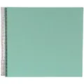 Produktbild: Goldbuch Spiralalbum Bella Vista aqua 35x30 cm schwarze Seiten 25507 Fotoalbum