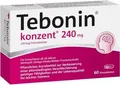 Produktbild: Tebonin konzent 240 mg 60 St