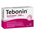 Produktbild: Tebonin konzent 240mg