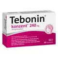 Produktbild: Tebonin konzent 240mg