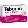Produktbild: Tebonin konzent 240 mg 60 St