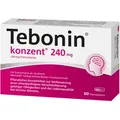 Produktbild: Tebonin konzent 240 mg Filmtabletten 60 St