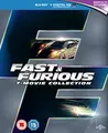 Produktbild: Fast & Furious 1-7 [Blu-ray] [Region Free]