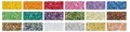 Produktbild: Marabu Effektfarbe 'Glitter-Liner', glitter-gold, 25 ml