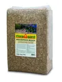Produktbild: Floragard natürlicher Unkrautschutz Miscanthus Mulch 125 L