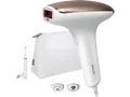 Produktbild: PHILIPS Lumea IPL Series 7000 BRI921/00, 2 Aufsätze, 250 000 Lichtimpulse, für Gesicht und Körper, Haarentfernung Weiß/Rosa