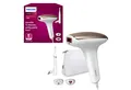 Produktbild: Philips IPL-Haarentferner Lumea S7000 BRI921/00, 250.000 Lichtimpulse, 2 Aufsätze (Körper und Gesicht), inkl. Präzisionstrimmer