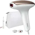 Produktbild: Philips Lumea IPL Series 7000 Haarentferner BRI921/00 Haarentfernung Weiß/Rosa
