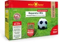 Produktbild: WOLF Rasendünger Reparatur-Mix Strapazier-Rasen mit Starter-Dünger L 50 LM für 50m², 1-St.