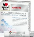 Produktbild: DOPPELHERZ Kollagen Beauty system Trinkfläschchen 10