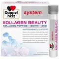 Produktbild: Doppelherz Kollagen Beauty system Trinkfläschchen